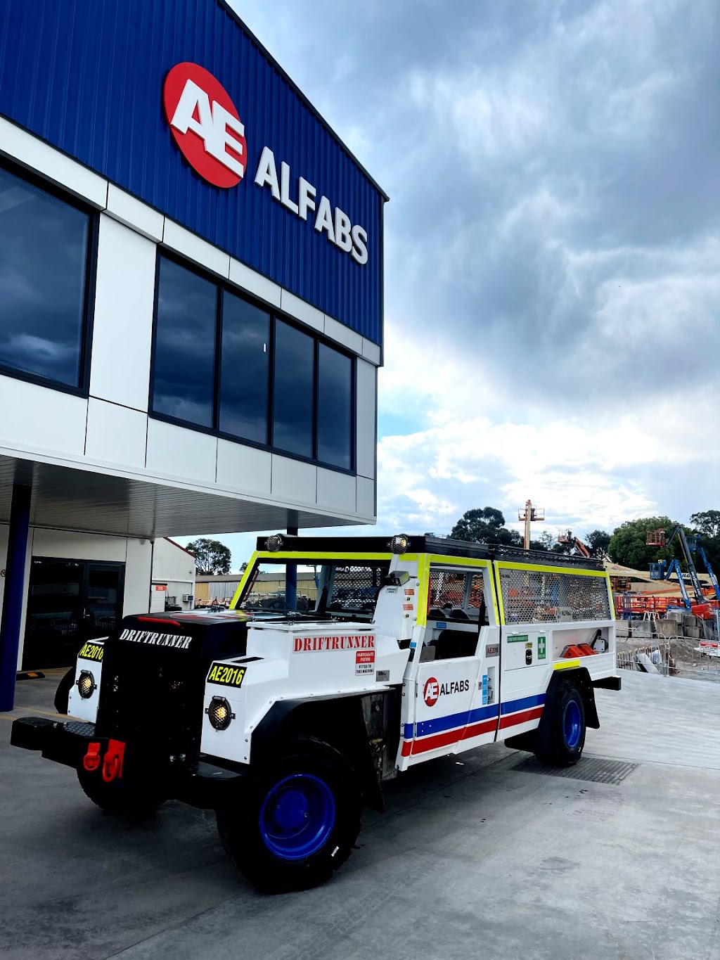 Alfabs Mining Equipment | 152 Mitchell Ave, Kurri Kurri NSW 2327, Australia | Phone: 1300 253 227