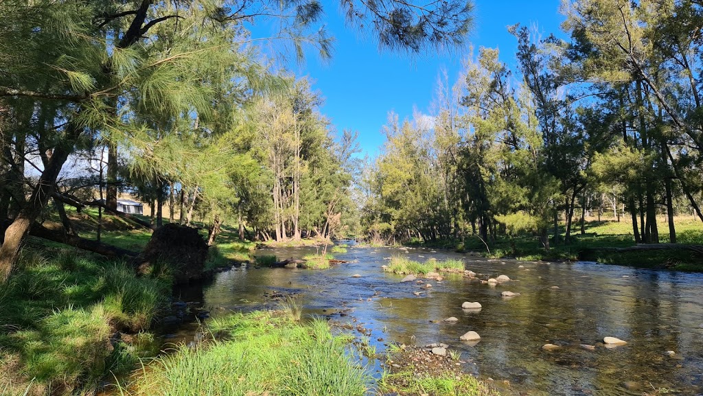 Camp Cobark | 2677 Scone Rd, Cobark NSW 2422, Australia | Phone: (02) 6558 5524