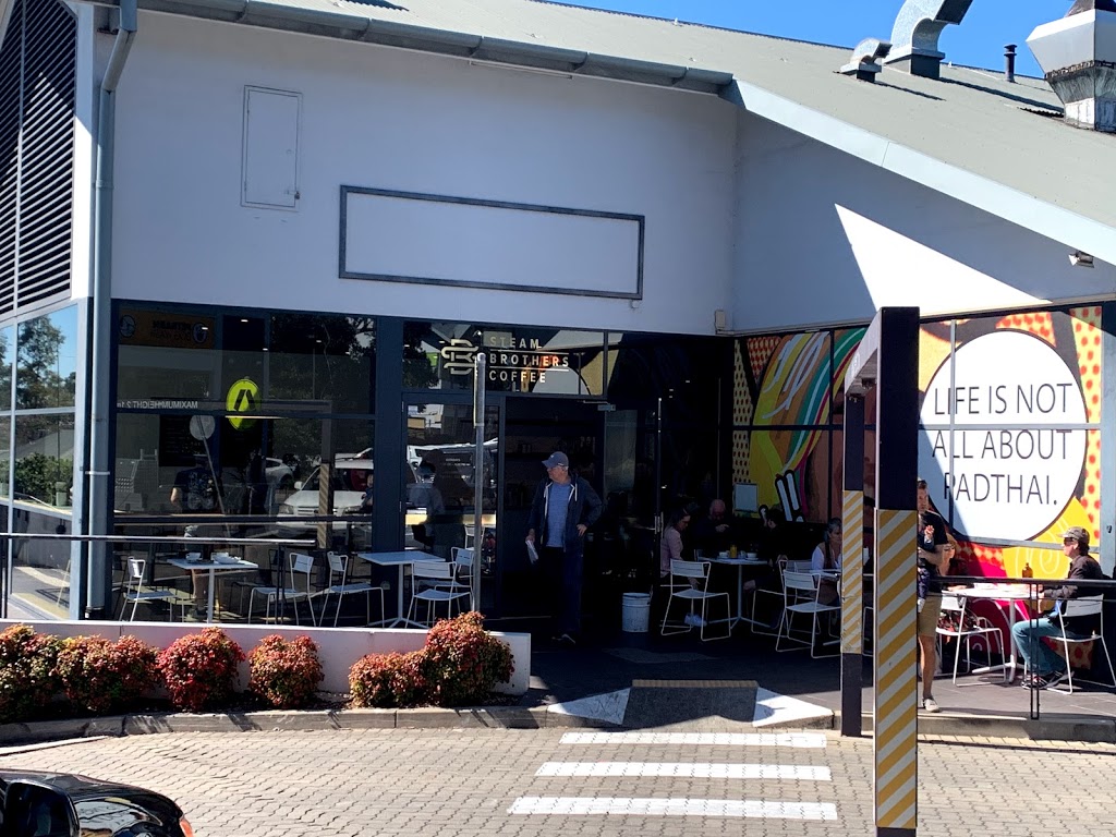 Steam Brothers Coffee | cafe | 5/21 Carter Rd, Menai NSW 2234, Australia