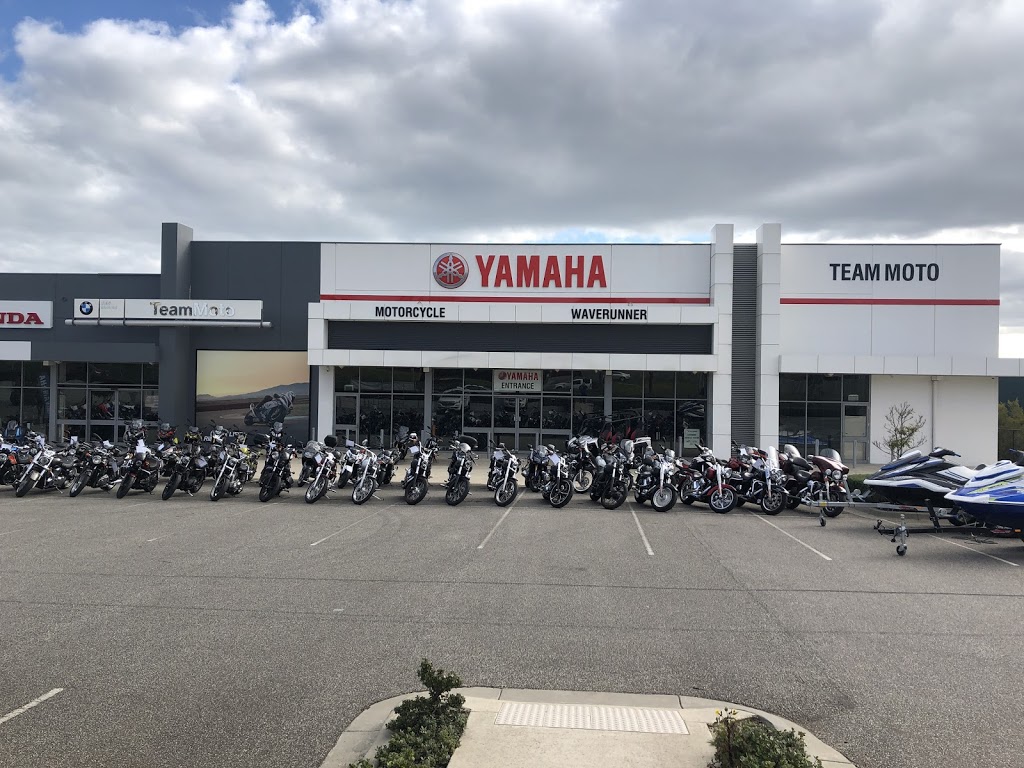 TeamMoto Yamaha Frankston | 590 Frankston - Dandenong Rd, Carrum Downs VIC 3201, Australia | Phone: (03) 8763 3191