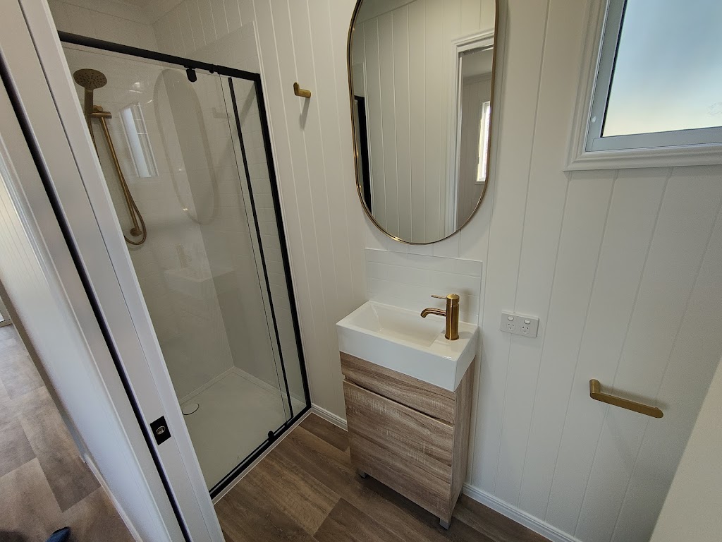 Paradise Portable Homes | 40 Crowley Vale Rd, Crowley Vale QLD 4342, Australia | Phone: 0492 255 849