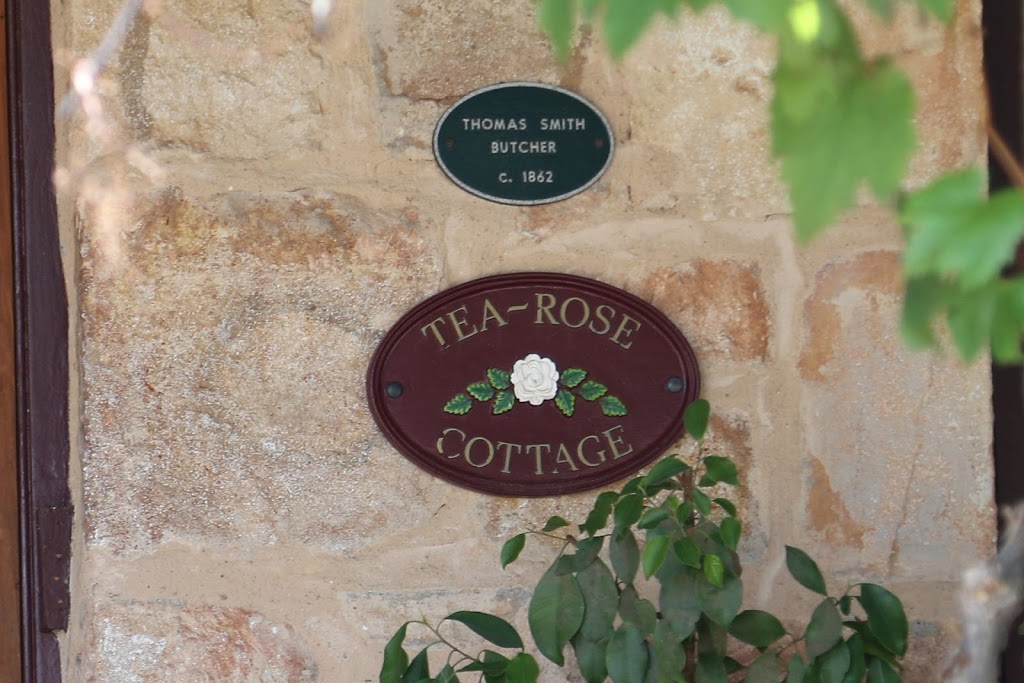 Tea Rose Cottage | lodging | Lot 22 Leasingham Rd, Mintaro SA 5415, Australia | 0883903191 OR +61 8 8390 3191