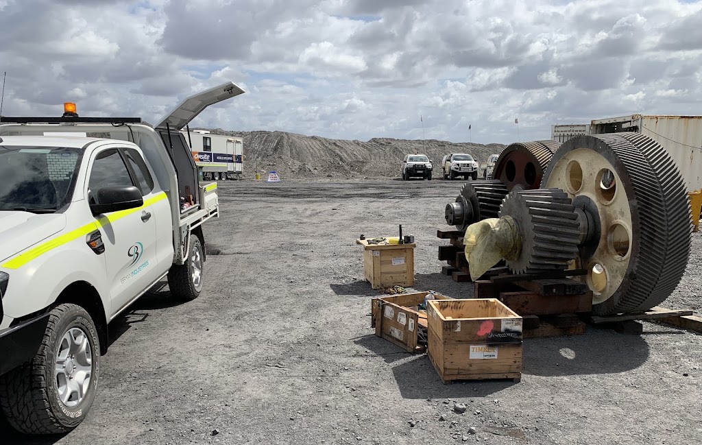 Bryan Industries Pty Ltd | 25 Interlink Ct, Paget QLD 4740, Australia | Phone: (07) 4959 1381