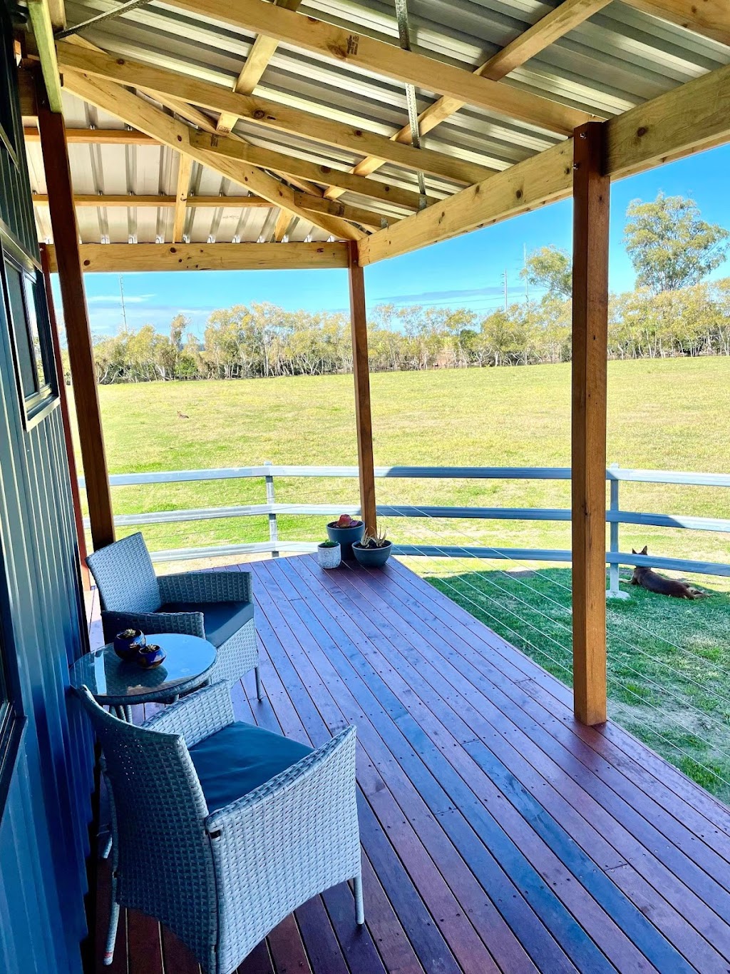 Yamba Tiny Houses | lodging | 9 Palmers Channel South Bank Rd, Palmers Channel NSW 2463, Australia | 0459454448 OR +61 459 454 448