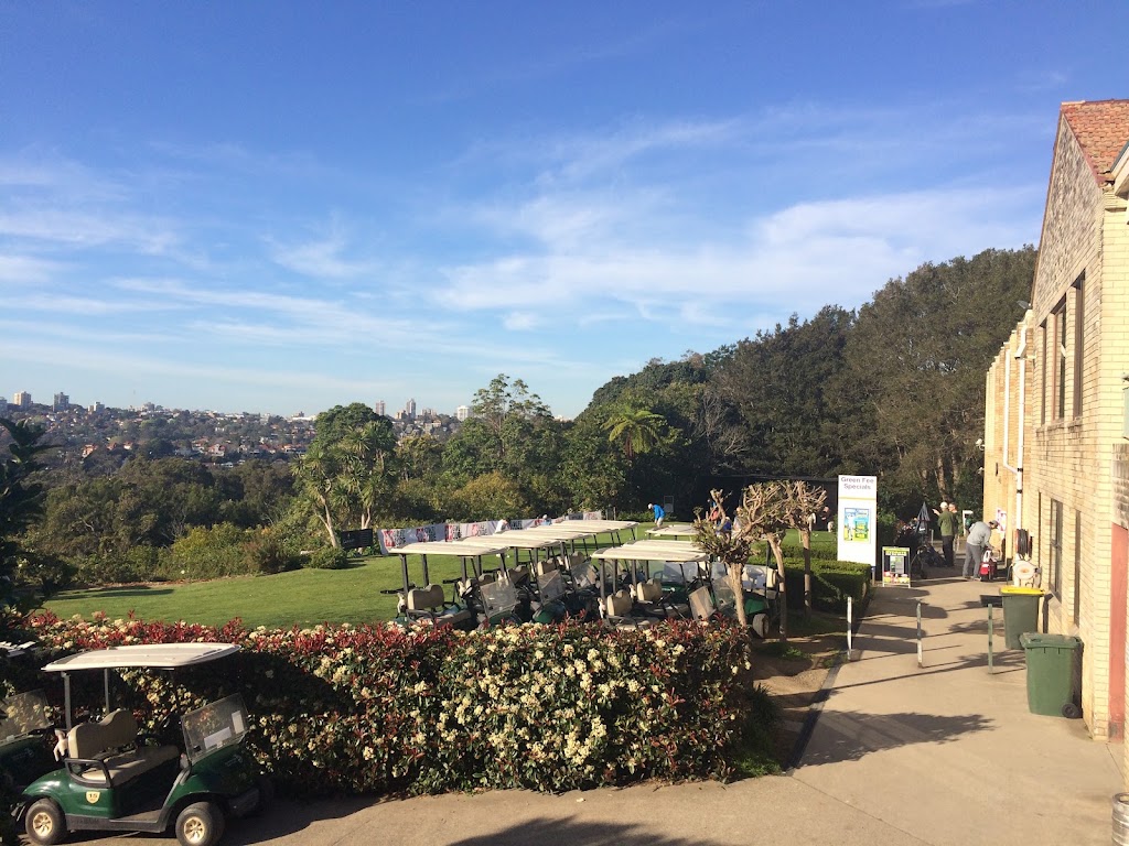 Northbridge Golf Club | 296C Sailors Bay Rd, Northbridge NSW 2063, Australia | Phone: (02) 9958 6900