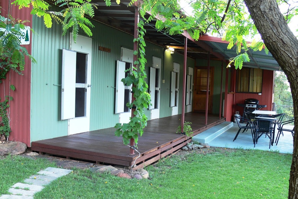 Whispering Pines Bush Retreat | park | 1034 Lowes Creek Rd, Quipolly NSW 2343, Australia | 0427669510 OR +61 427 669 510