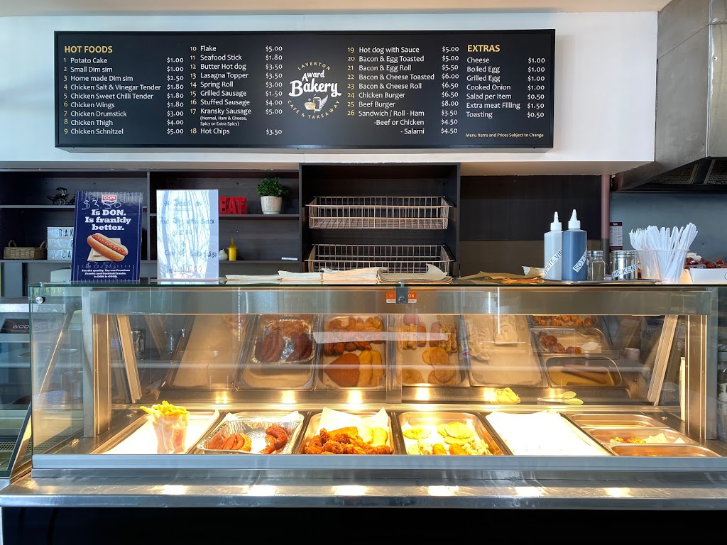 Laverton Award Bakery Cafe and Takeaway | bakery | 9/110_116, Fitzgerald Rd, Laverton North VIC 3026, Australia | 0499999991 OR +61 499 999 991