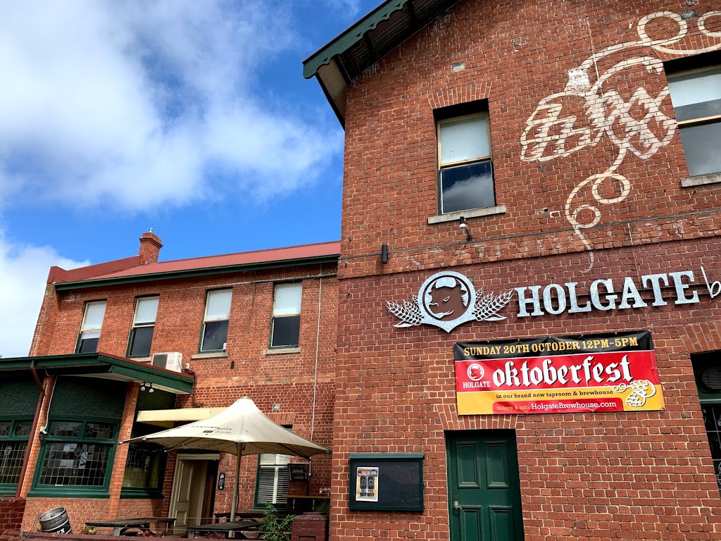 Holgate Brewhouse | lodging | 79 High St, Woodend VIC 3442, Australia | 0354272510 OR +61 3 5427 2510