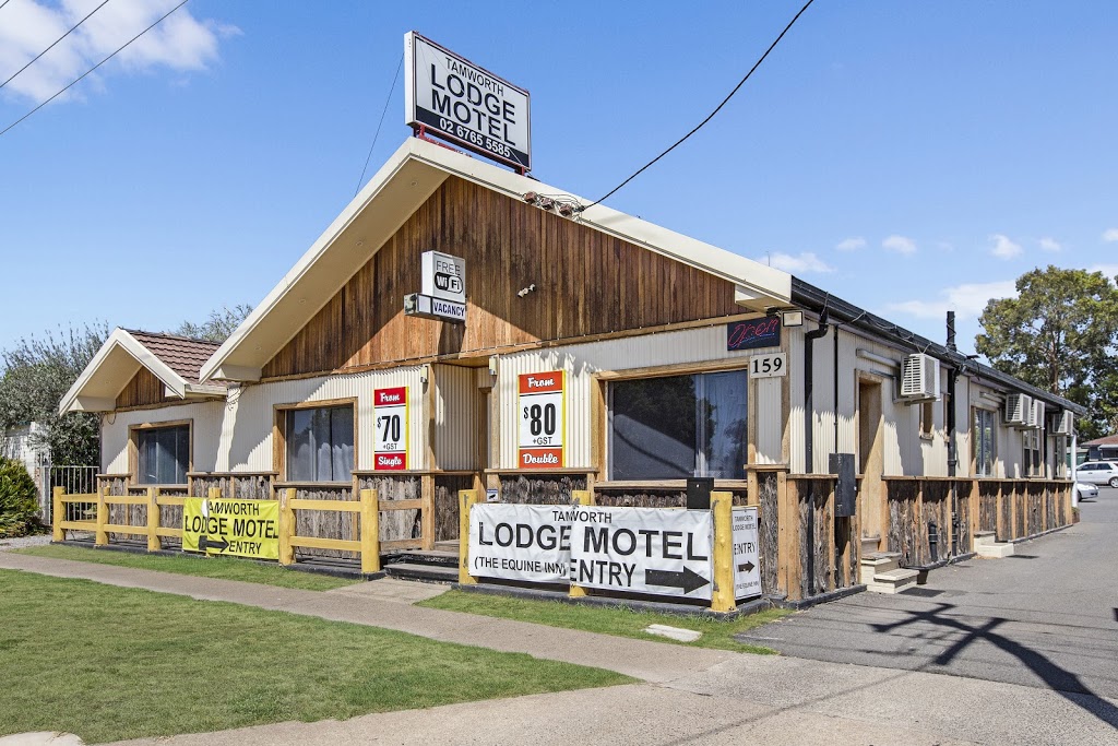 Tamworth Lodge Motel | lodging | 159 Goonoo Goonoo Rd, South Tamworth NSW 2340, Australia | 0267655585 OR +61 2 6765 5585