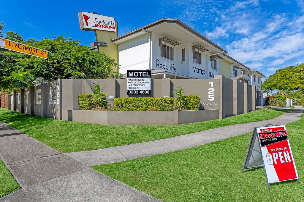 Redcliffe Motor Inn | lodging | 125 Anzac Ave, Redcliffe QLD 4020, Australia | 0732834600 OR +61 7 3283 4600