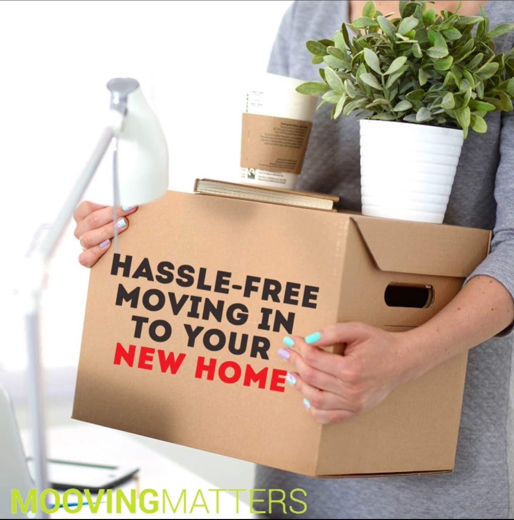 Mooving Matters | moving company | Lucretia Ave, Longueville NSW 2066, Australia | 0293375333 OR +61 2 9337 5333