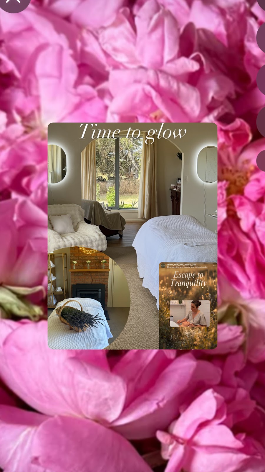 Renew Skin and Beauty Spa | 2424 Old Melbourne Rd, Dunnstown VIC 3352, Australia | Phone: 0419 536 718