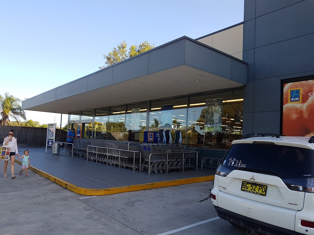 ALDI Toukley | supermarket | 127 Evans Rd, Toukley NSW 2263, Australia
