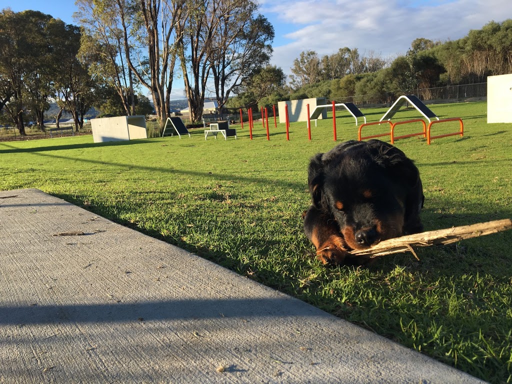 Annies Landing Dog Park | park | Ellenbrook WA 6069, Australia