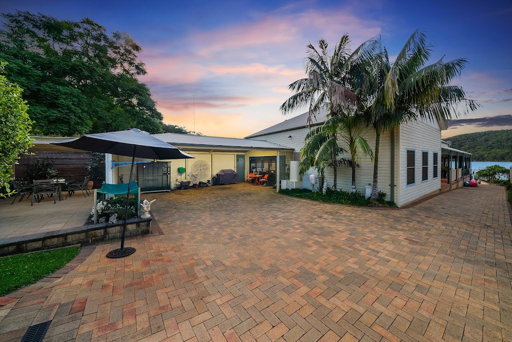 The North Jetty at the Bays | 53 Taylor St, Woy Woy Bay NSW 2256, Australia | Phone: 0413 989 009