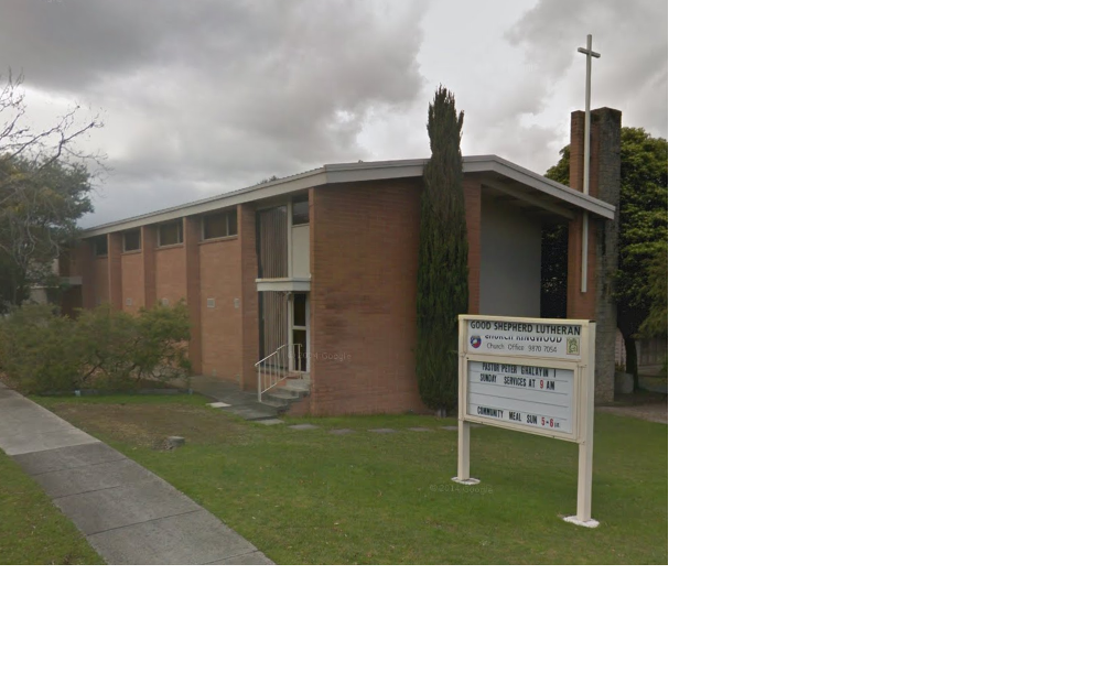 Good Shepherd Lutheran Church | church | 57 Wantirna Rd, Ringwood VIC 3134, Australia | 0425863762 OR +61 425 863 762
