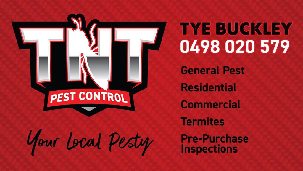 TNT Pest Control | 20-22 Gheko Ridge Rd, Elimbah QLD 4516, Australia | Phone: 0498 020 579