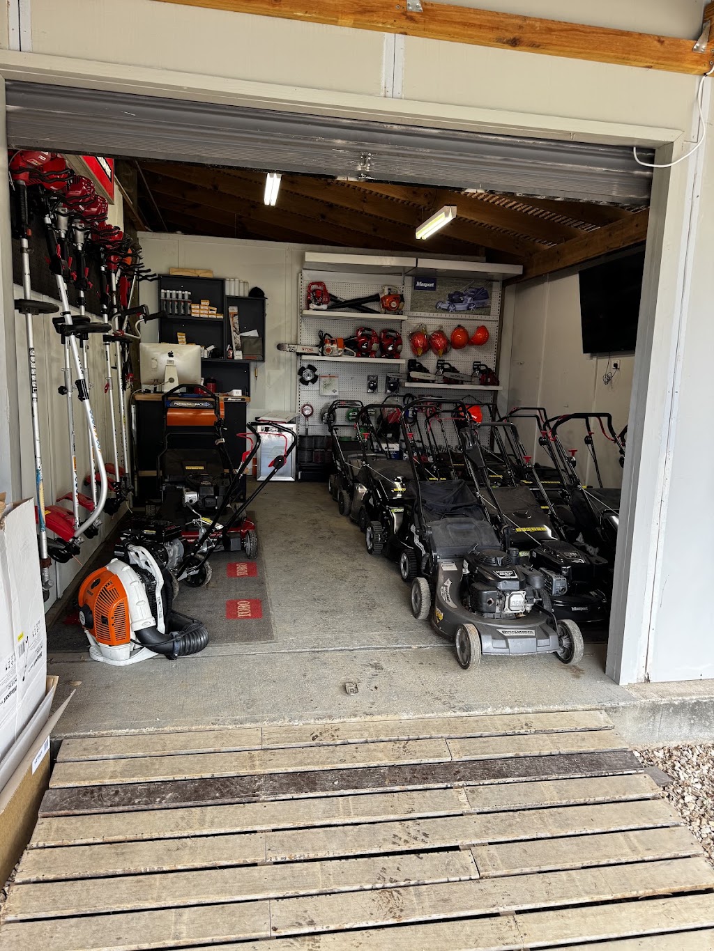 ACR Mowers | 432 Cudgen Rd, Cudgen NSW 2487, Australia | Phone: 0449 051 847