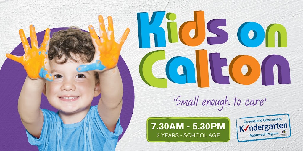 Kids on Calton | 28 Bligh St, Gympie QLD 4570, Australia | Phone: (07) 5483 6833