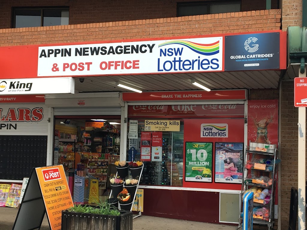 Global Cartridges Appin |  | Appin Post Office & Newsagency, Shop 4 & 5/73 Appin Rd, Appin NSW 2560, Australia | 1300125111 OR +61 1300 125 111
