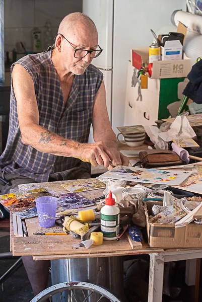 Bill Offord Studio | Calder Hwy, Inglewood VIC 3517, Australia | Phone: 0439 788 346