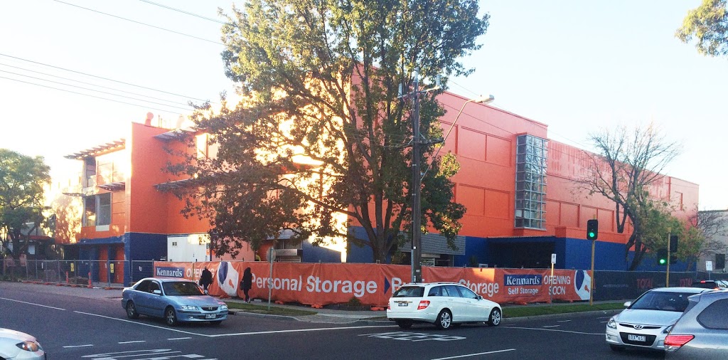 Kennards Self Storage Hawthorn | storage | 453 Auburn Rd, Hawthorn VIC 3122, Australia | 0398210867 OR +61 3 9821 0867
