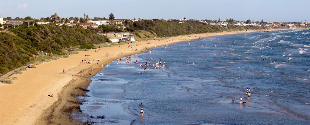 Dog Friendly Beach | park | Mentone VIC 3194, Australia