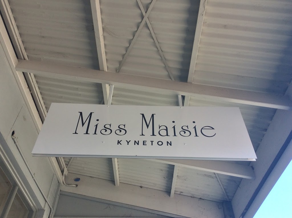 Miss Maisie | 54a Piper St, Kyneton VIC 3444, Australia | Phone: (03) 4404 8740