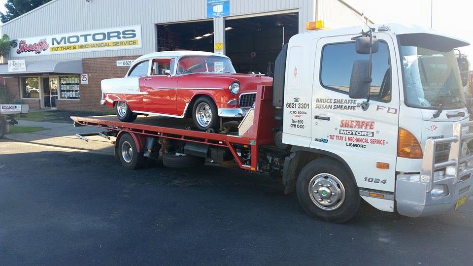 Sheaffe Motors | moving company | 25 Casino St, Lismore NSW 2480, Australia | 0266213301 OR +61 2 6621 3301