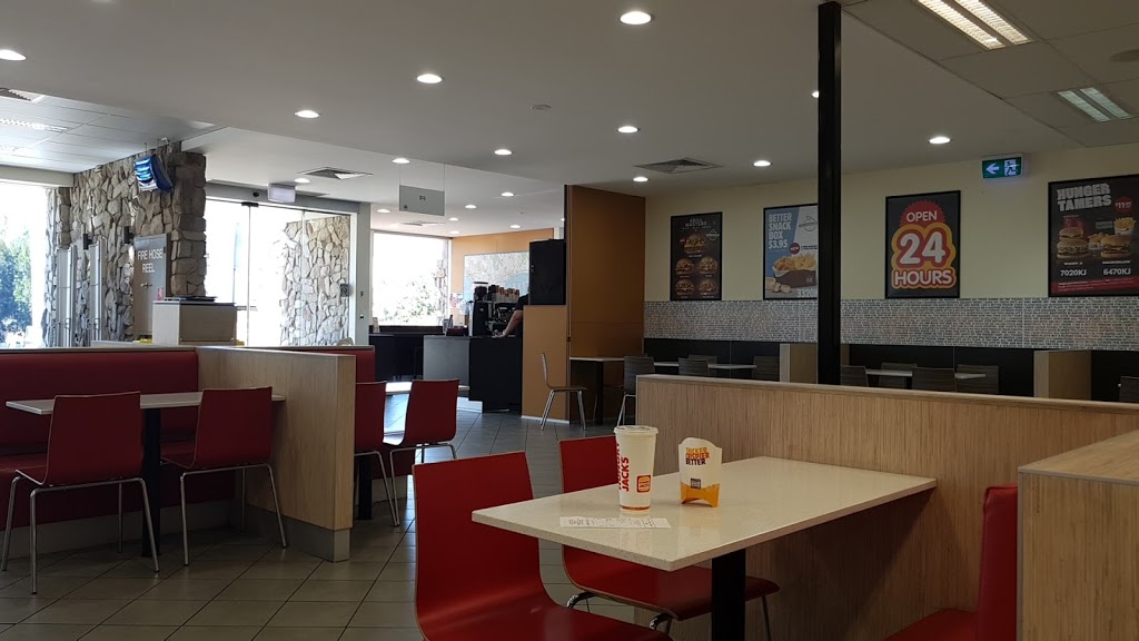 Hungry Jacks | 341 Sand Rd, Longwarry VIC 3816, Australia | Phone: (03) 5629 9042