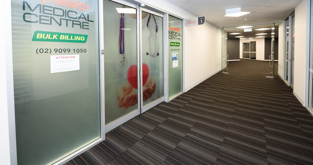 Myhealth Medical Centre Brigadoon Revesby | hospital | Suite 1, Level 1, Cnr Brett St &, MacArthur Ave, Revesby NSW 2212, Australia | 0290991050 OR +61 2 9099 1050