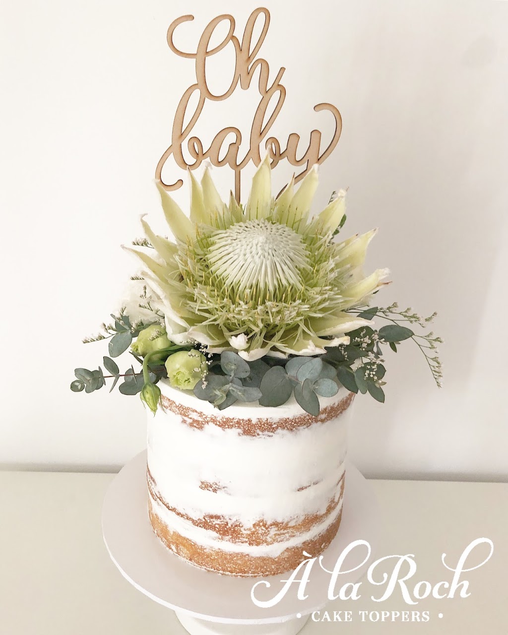 A la Roch Cakes & Sweets | 56 John Darling Ave, Belmont North NSW 2280, Australia | Phone: 0402 326 141