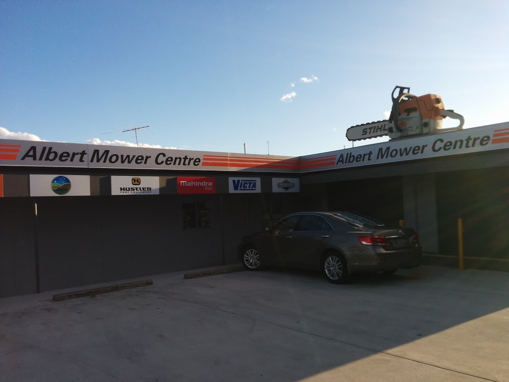 Albert Mower Centre | store | 28 Tansey St, Australia QLD 4207, Australia | 0738071347 OR +61 7 3807 1347