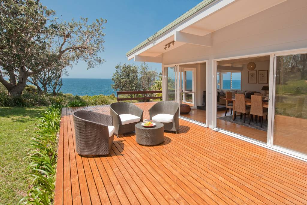 The Cottage, Mollymook | lodging | 2 Cliff Ave, Mollymook Beach NSW 2539, Australia