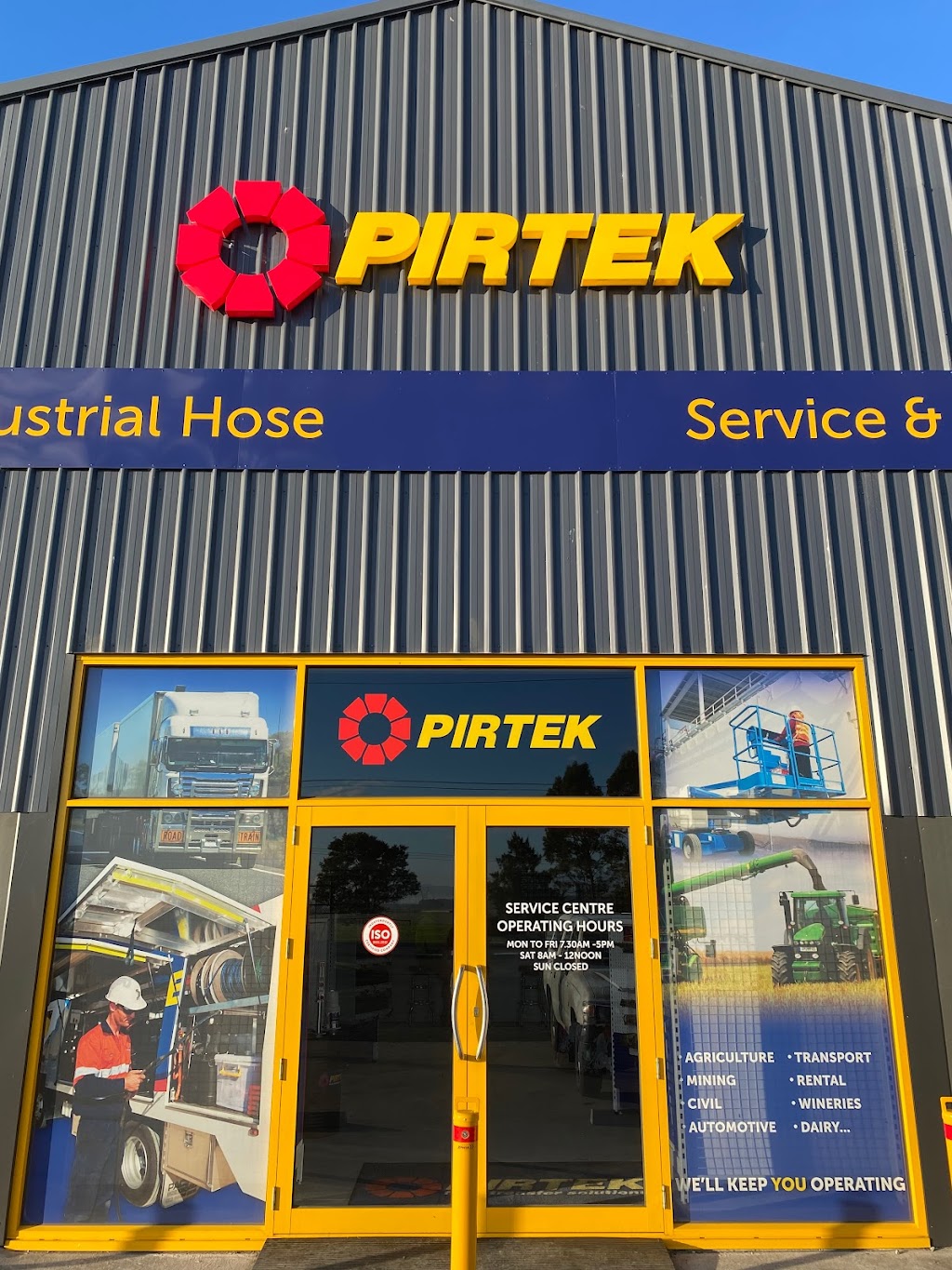 Pirtek Latrobe Valley | 244-252 Princes Dr, Morwell VIC 3840, Australia | Phone: (03) 5134 2277