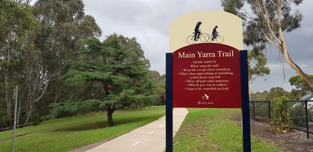 Main Yarra Trail | park | Main Yarra Trail, Viewbank VIC 3084, Australia