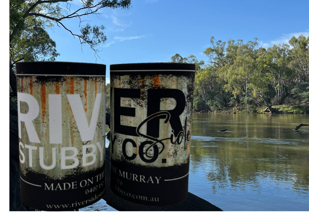Riverside Stubby Co | 26 Franks Rd, Barooga NSW 3644, Australia | Phone: 0407 152 376