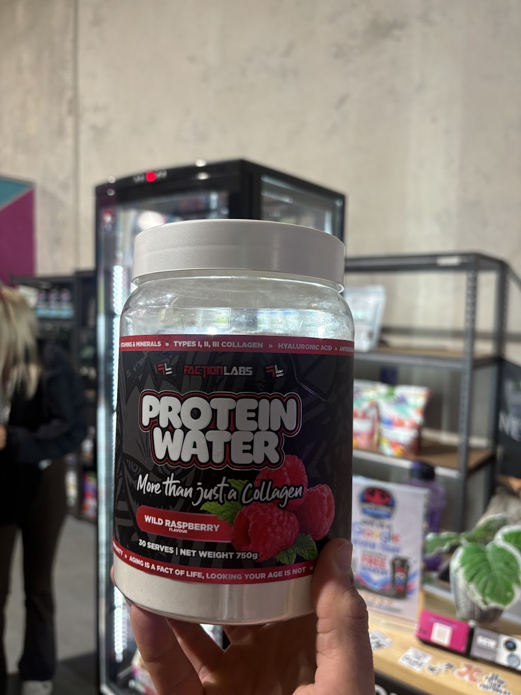 South Coast Gym Supps | Unit 4/24 Duranbah Dr, Huskisson NSW 2540, Australia | Phone: 0422 479 484