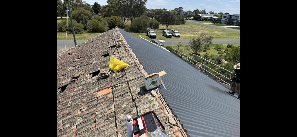 Bellarine Roofing Services Pty Ltd. | 97 Beacon Point Rd, Clifton Springs VIC 3222, Australia | Phone: 0425 745 931