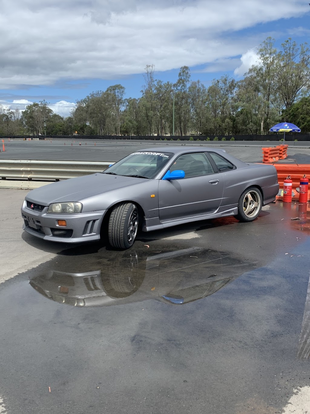 ON TRACK DRIFT | Champions Way, Willowbank QLD 4306, Australia | Phone: 0412 898 772