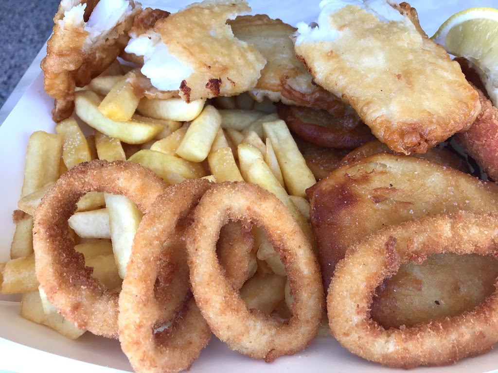 Rothwell Fish and Chips | meal takeaway | 757 Deception Bay Rd, Rothwell QLD 4022, Australia | 0732031568 OR +61 7 3203 1568