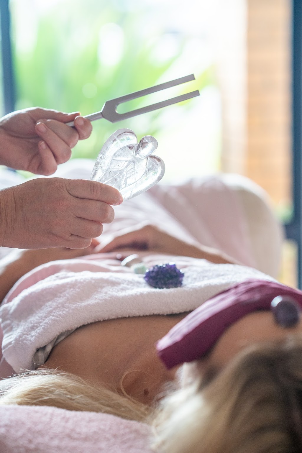 Songbird Healing Yoga and Beauty | 42 Border Cres, Pottsville NSW 2489, Australia | Phone: 0416 016 236