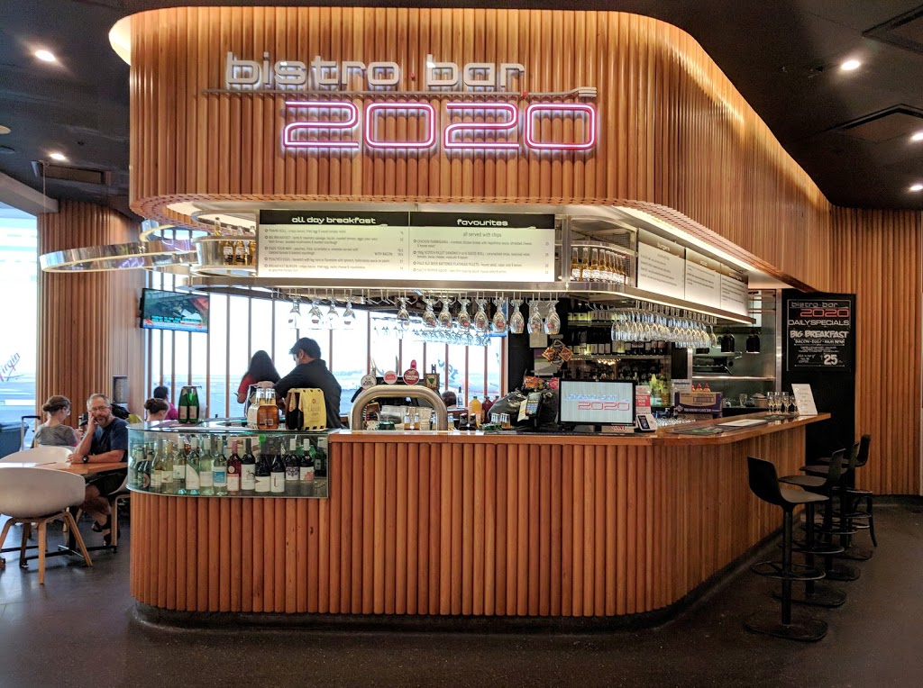 Bistro 2020 | restaurant | Foodcourt, Domestic Terminal 2, Keith Smith Ave, Mascot NSW 2020, Australia | 0291146551 OR +61 2 9114 6551