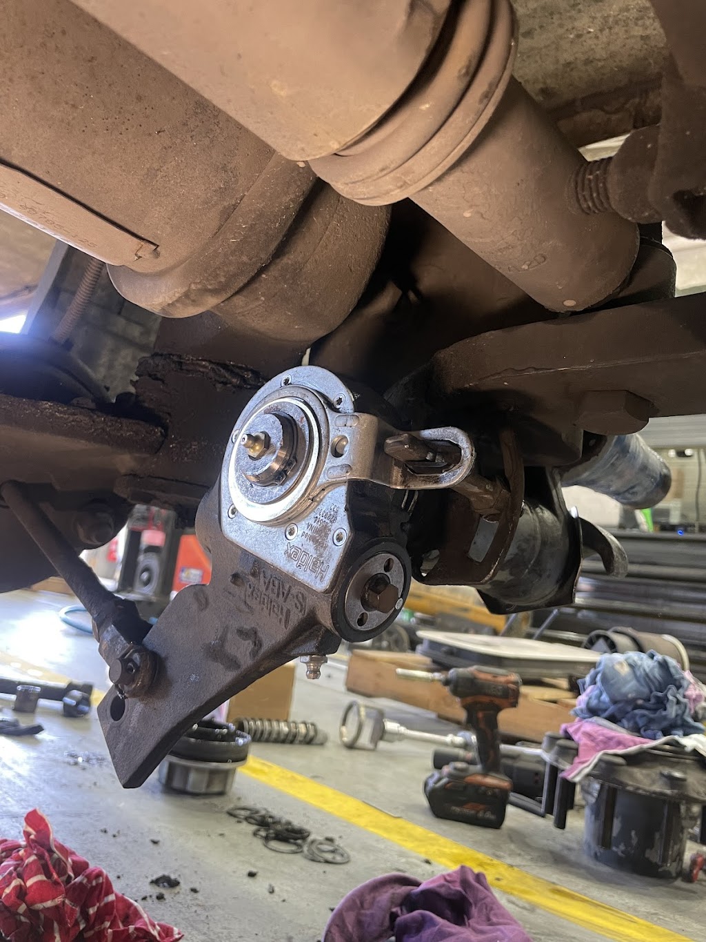 On point diesel repairs | 70 Narraburra Rd, Little River VIC 3211, Australia | Phone: 0451 242 326