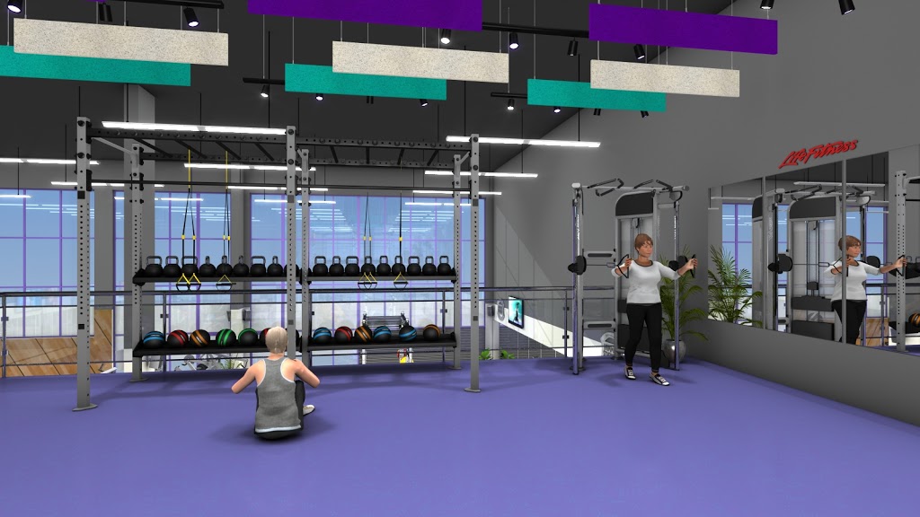 Anytime Fitness Rouse Hill North | gym | 4/591-595 Withers Rd, Rouse Hill NSW 2155, Australia | 0400407005 OR +61 400 407 005