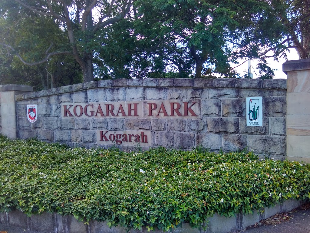 Kogarah Park | park | Carlton NSW 2218, Australia | 0293306400 OR +61 2 9330 6400