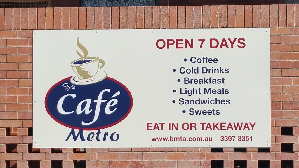 Cafe Metro | cafe | Whites Hill Reserve, 258 Boundary Rd, Camp Hill QLD 4152, Australia | 0733975133 OR +61 7 3397 5133