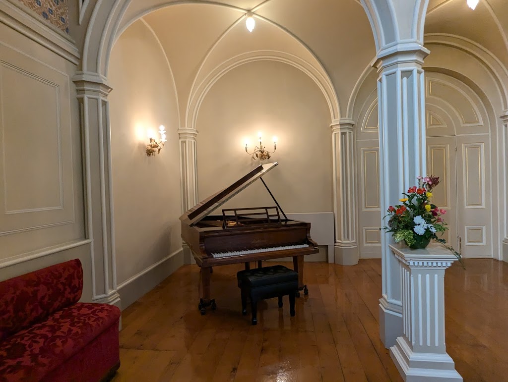 Government House Tasmania | 7 Lower Domain Rd, Queens Domain TAS 7000, Australia | Phone: (03) 6234 2611