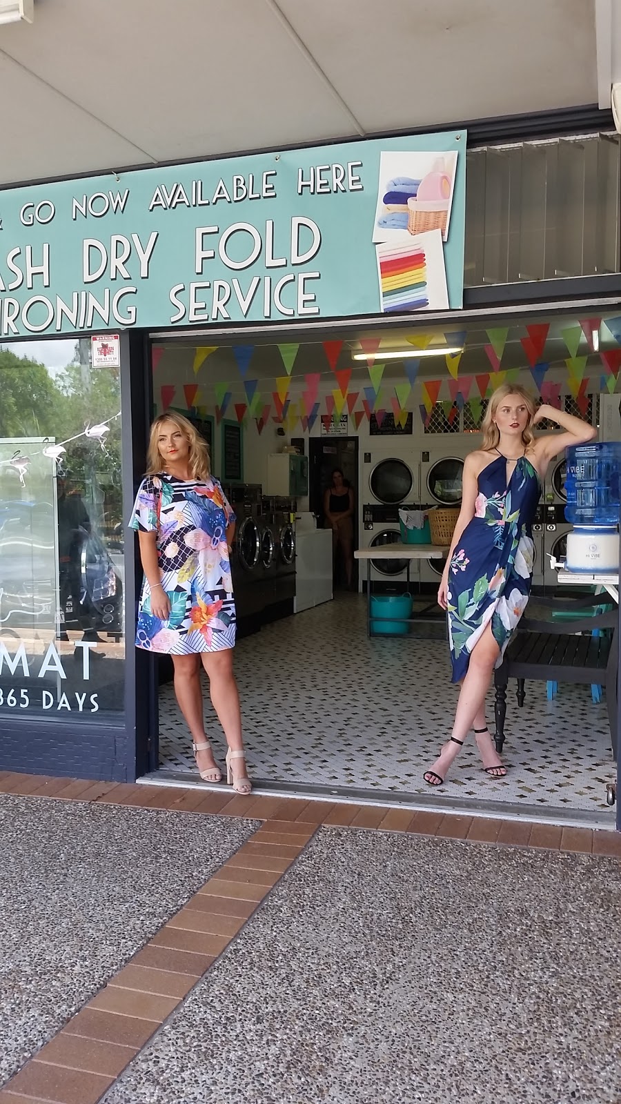 Koala Park Laundromat | Shop C/17 Ikkina Rd, Burleigh Heads QLD 4220, Australia | Phone: 0400 211 622