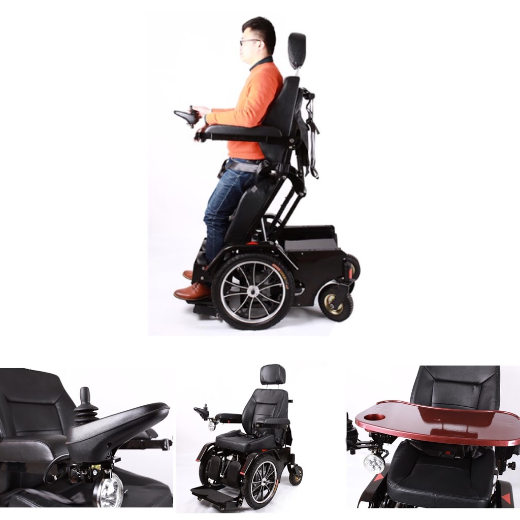 Gilani Engineering | Wheelchairs Sydney | 1/14 Brook Lane, Fairfield Heights NSW 2165, Australia | Phone: 0403 229 430